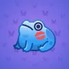 Kissed Frog #6644