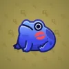 Kissed Frog #6646