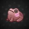 Kissed Frog #6648