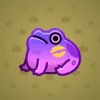 Kissed Frog #6655