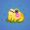 Kissed Frog #6656