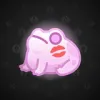 Kissed Frog #6657
