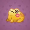 Kissed Frog #666