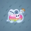 Kissed Frog #6663