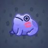 Kissed Frog #6665