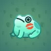 Kissed Frog #6666