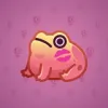 Kissed Frog #6670