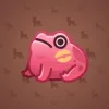 Kissed Frog #6676