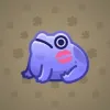 Kissed Frog #6684