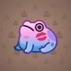 Kissed Frog #6685