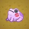 Kissed Frog #6688