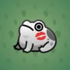 Kissed Frog #6694