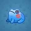 Kissed Frog #6695