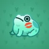 Kissed Frog #6697