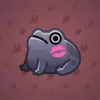 Kissed Frog #670
