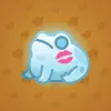 Kissed Frog #6704
