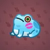 Kissed Frog #6705