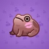 Kissed Frog #6707