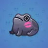 Kissed Frog #6708