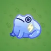 Kissed Frog #6711