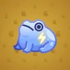 Kissed Frog #6715