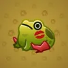Kissed Frog #6716