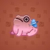 Kissed Frog #6720