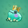 Kissed Frog #6721