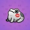 Kissed Frog #6727