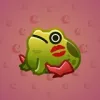 Kissed Frog #6728