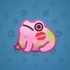 Kissed Frog #6729