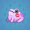 Kissed Frog #6731