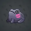 Kissed Frog #6741