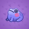 Kissed Frog #6743