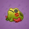 Kissed Frog #6747