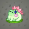 Kissed Frog #6755