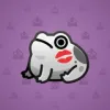 Kissed Frog #6758