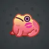 Kissed Frog #6761