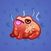 Kissed Frog #6769