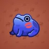 Kissed Frog #6771