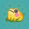 Kissed Frog #6772