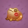 Kissed Frog #6773