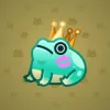 Kissed Frog #6776
