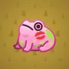 Kissed Frog #6778