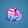 Kissed Frog #678