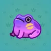Kissed Frog #6781