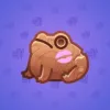 Kissed Frog #6787