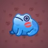 Kissed Frog #6789