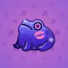 Kissed Frog #6790
