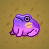 Kissed Frog #6791